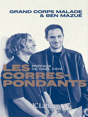 cover image of Les Correspondants